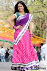 Avika Gor at Lakshmi Raave Maa Intiki Movie Opening